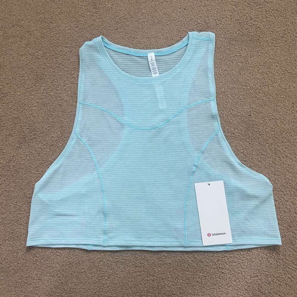 Lululemon Stronger as One Muscle Tank